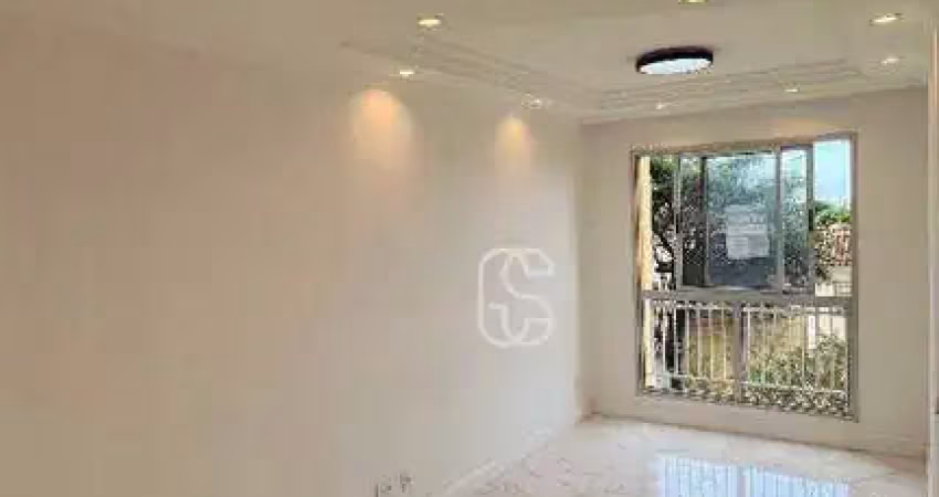 Lindo apartamento e reformado com 2 dormitórios à venda, 52 m² por r$ 270.000 - jardim são judas tadeu - guarulhos/sp-condomínio golden ville