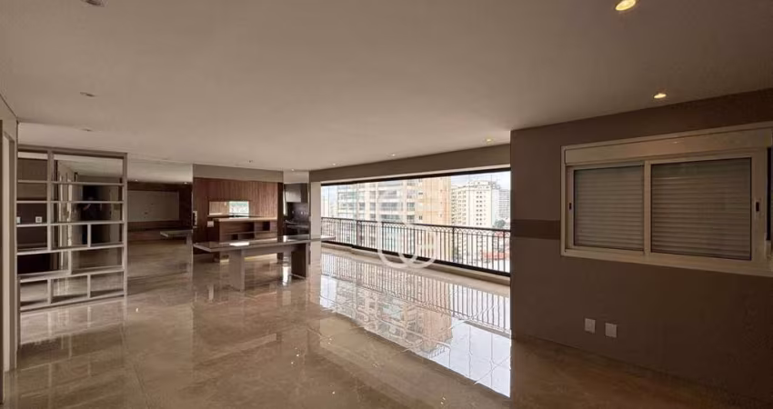 Apartamento com 3 dormitórios à venda, 156 m² por R$ 2.740.000 - Mooca - São Paulo/SP ( Edifício Verone)