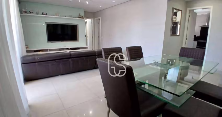 Apartamento com 4 dormitórios à venda, 134 m² por R$ 1.430.000,00 - Jardim Zaira - Guarulhos/SP