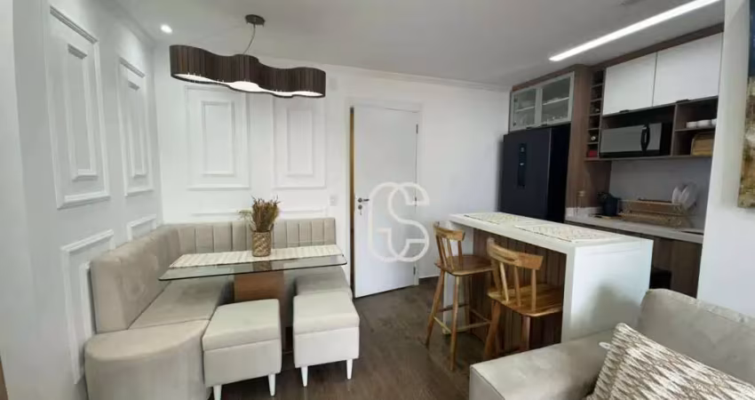 Apartamento com 2 dormitórios à venda, 58 m² por R$ 575.500,00 - Picanco - Guarulhos/SP