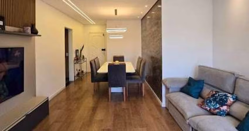 Lindo Apartamento com 3 dormitórios sendo 01 suíte à venda, 105 m² por R$ 650.000 - Vila Galvão - Guarulhos/SP-Condomínio Ville D`Argent