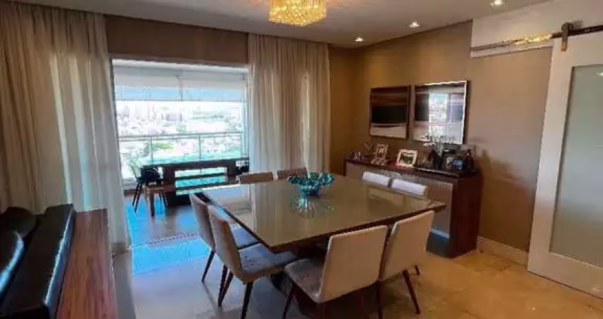 Helbor  classic apartamento com 3 dormitórios à venda, 168 m² por r$ 2.200.000 - jardim santa mena - guarulhos/sp
