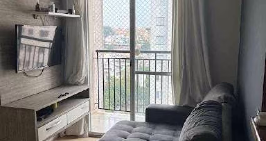 Apartamento com 3 dormitórios Fatto Sport Faria Lima  à venda, 56 m² por R$ 349.999 - Cocaia - Guarulhos/SP