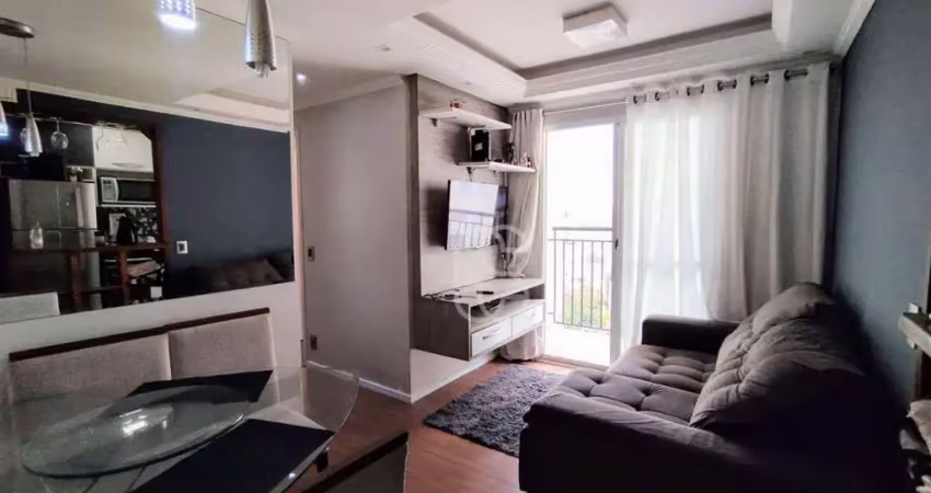 Apartamento com 3 dormitórios à venda, 56 m² por r$ 344.999,99 - cocaia - guarulhos/sp