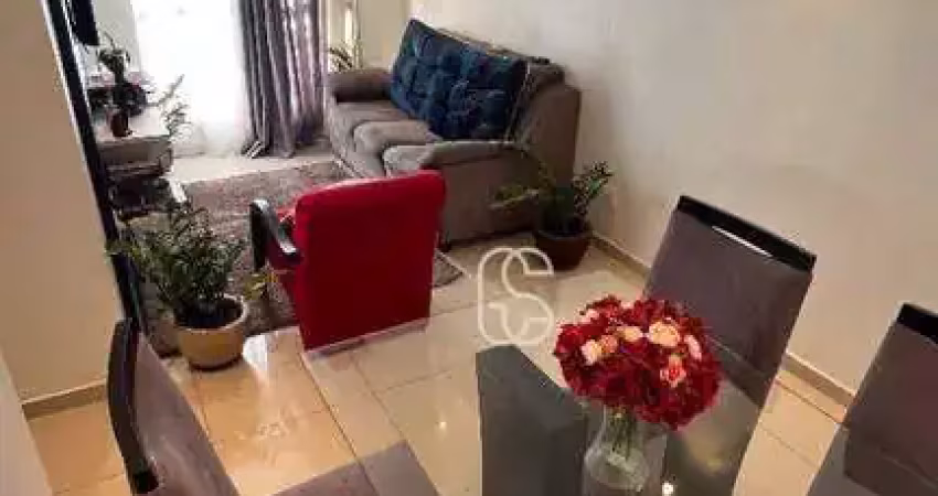 Lindo Apartamento com 2 dormitórios à venda, 52 m² por R$ 318.000 - Jardim São Judas Tadeu - Guarulhos/SP-Condomínio Golden Ville