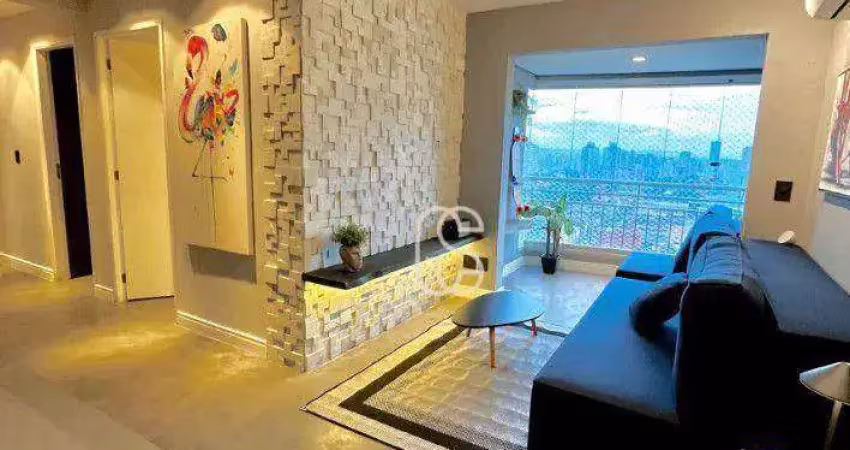 Cobertura com 3 dormitórios à venda, 140 m² por R$ 1.749.000,00 - Aclimação - São Paulo/SP