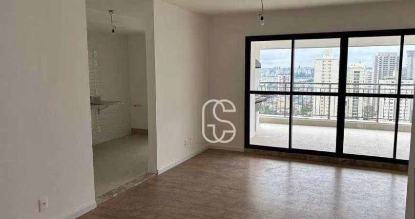 Apartamento com 3 dormitórios à venda, 119 m² por R$ 1.550.000,00 - Ipiranga - São Paulo/SP