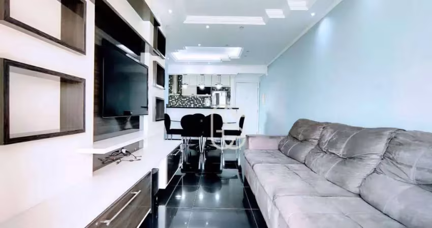 Apartamento com 3 dormitórios à venda, 76 m² por R$ 550.000,00 - Jardim Rosa de Franca - Guarulhos/SP