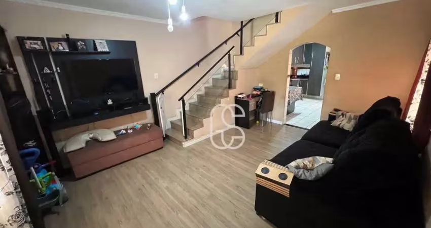 Lindo sobrado com 2 dormitórios sendo 1 suíte e 2 vagas  à venda, 100 m² por r$ 475.000 - jardim américa - guarulhos/sp