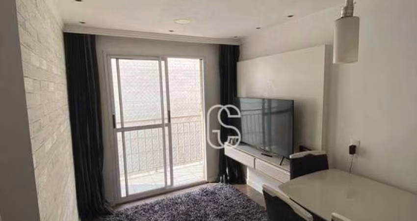 Apartamento à venda, 49 m² por R$ 290.000,00 - Bela Vista - Guarulhos/SP