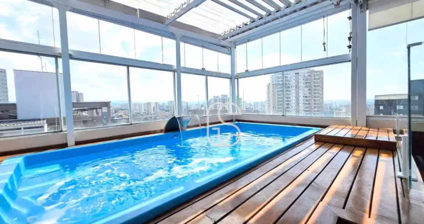 Cobertura com 3 dormitórios à venda, 160 m² por R$ 1.590.000,00 - Vila Augusta - Guarulhos/SP