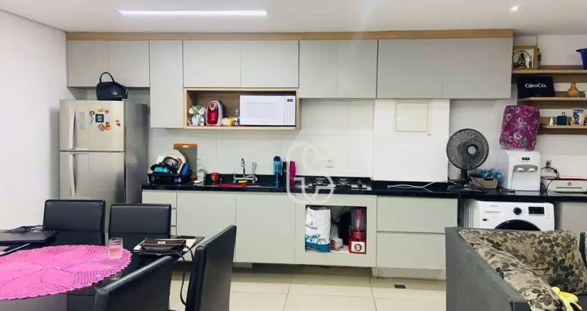 Apartamento à venda, 69 m² por r$ 632.000,00 - vila augusta - guarulhos/sp