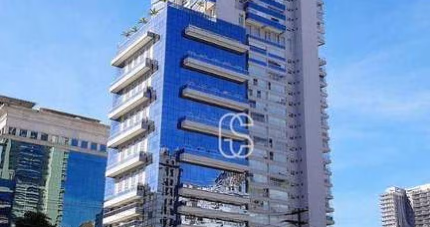 Apartamento com 2 dormitórios à venda, 80 m² por R$ 2.350.000,09 - Vila Nova Conceição - São Paulo/SP