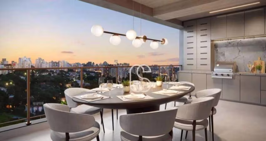 Apartamento com 3 dormitórios à venda, 132 m² por R$ 3.059.125,00 - Jardins - São Paulo/SP