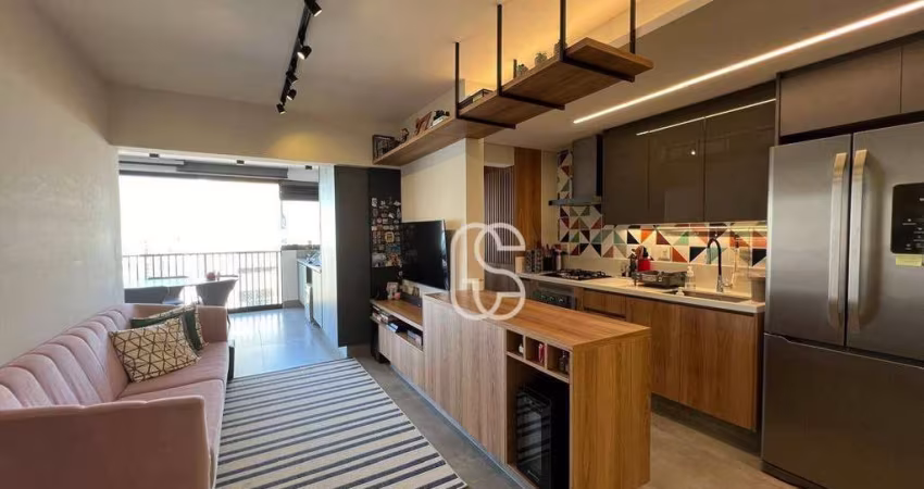 Apartamento com 3 dormitórios à venda, 93 m² por R$ 1.484.000,00 - Barra Funda - São Paulo/SP