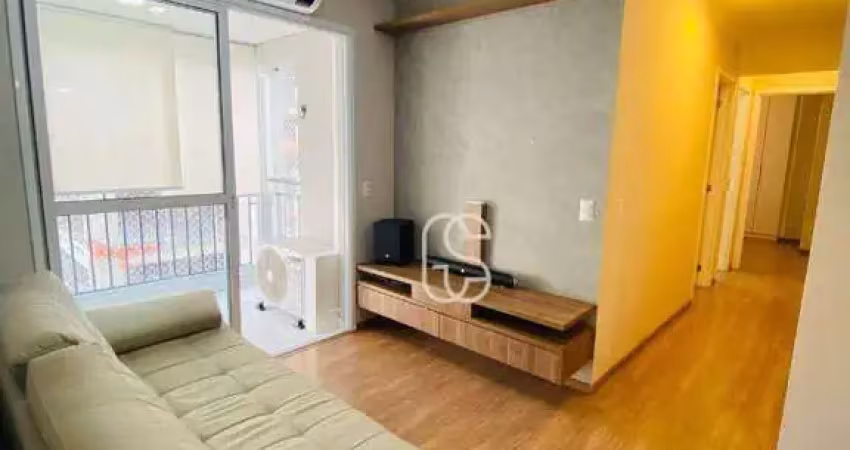 Apartamento com 2 dormitórios à venda, 66 m² por R$ 599.500,00 - Jardim Flor da Montanha - Guarulhos/SP