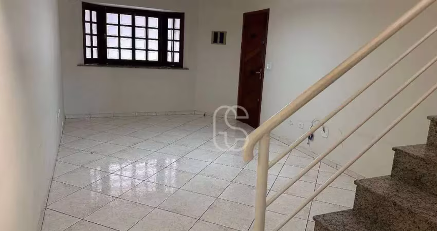 Lindo sobrado com 3 dormitórios à venda, 134 m² por r$ 690.000 - jardim santa clara - guarulhos/sp