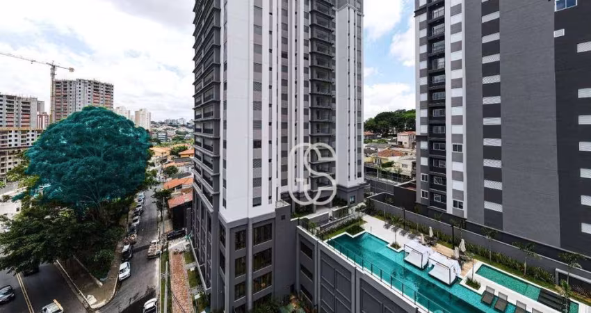 Apartamento com 2 dormitórios à venda, 71 m² por R$ 890.000,00 - Vila São José - São Paulo/SP