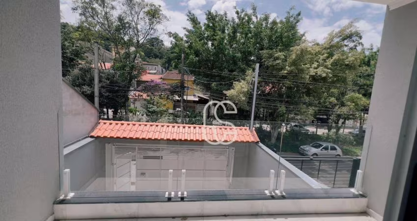 Sobrado Novo no Parque Flamengo