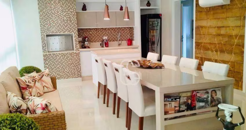 Apartamento com 2 dormitórios, 165 m² - venda por R$ 2.765.000 ou aluguel por R$ 12.190/mês Mobiliado - Centro - Guarulhos/SP
