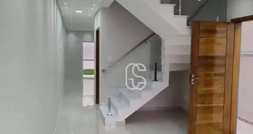 Sobrado com 3 dormitórios à venda, 114 m² por r$ 860.000,00 - center ville - arujá/sp
