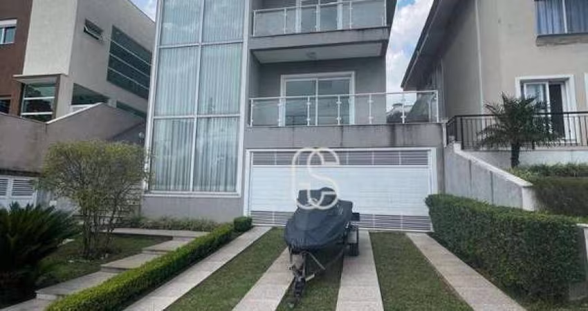 Casa com 4 dormitórios, 350 m² - venda por R$ 2.860.000,09 ou aluguel por R$ 15.000,00/mês - Residencial Real Park Arujá - Arujá/SP