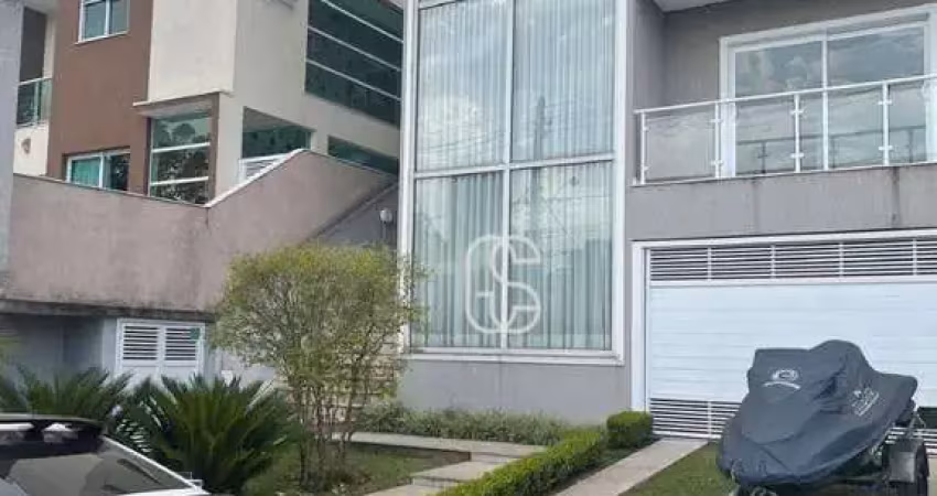 Casa com 4 dormitórios, 350 m² - venda por r$ 2.860.000,00 ou aluguel por r$ 15.000,00/mês - residencial real park arujá - arujá/sp