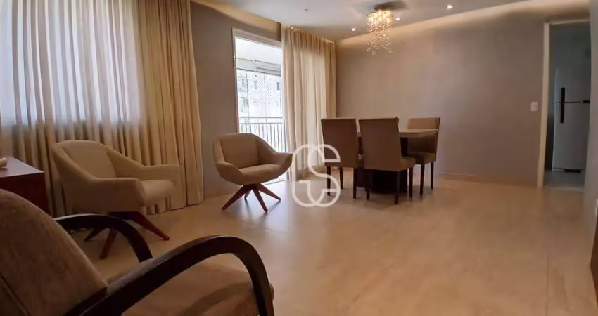 Apartamento com 3 dormitórios 1 suíte 2 vagas à venda, 115 m² por r$ 970.000 - vila progresso - guarulhos/sp