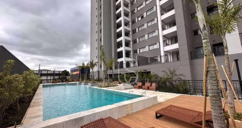 Apartamento com 3 dormitórios à venda, 88 m² por r$ 948.000 - macedo - guarulhos/sp (condomínio gran maia piazza)
