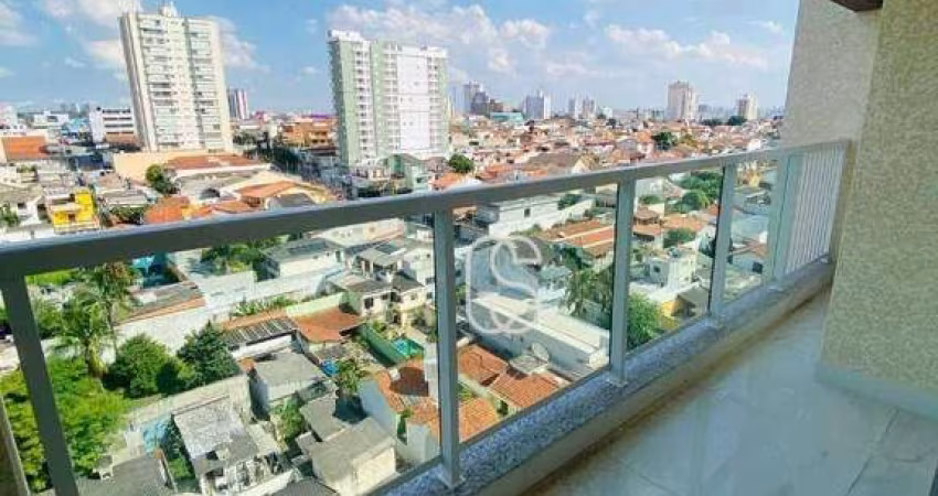 Apartamento com 3 dormitórios à venda, 68 m² por R$ 800.000,00 - Vila Rosália - Guarulhos/SP