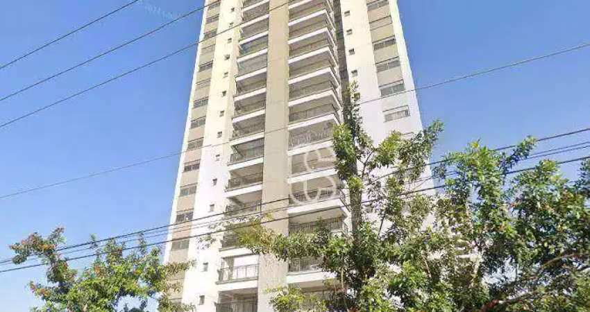 Apartamento com 2 dormitórios à venda, 88 m² por R$ 857.000,00 - Macedo - Guarulhos/SP