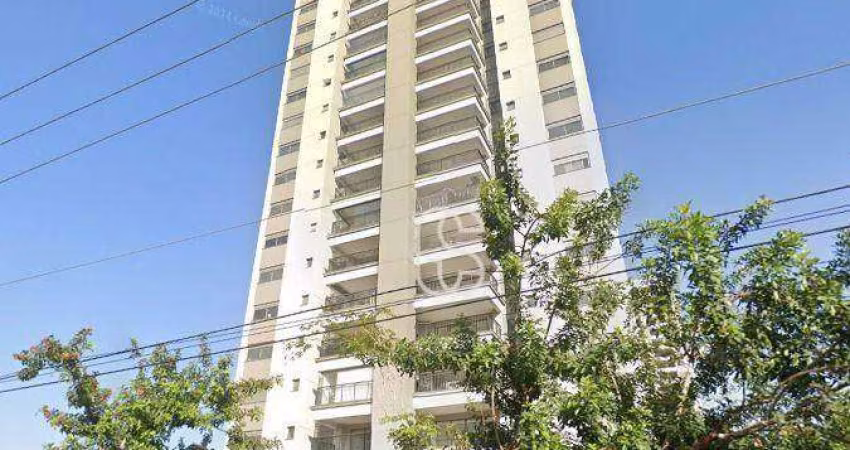 Apartamento com 3 dormitórios à venda, 110 m² por R$ 1.040.000,00 - Macedo - Guarulhos/SP