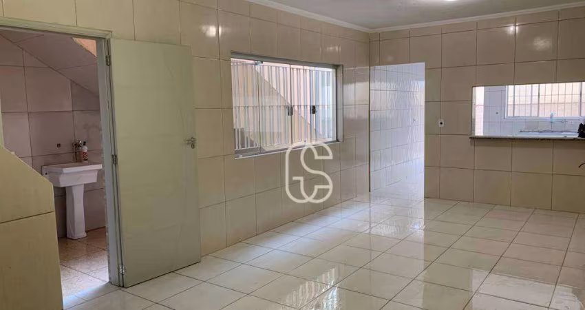 Casa com 2 dormitórios para alugar, 165 m² por R$ 3.056,21/mês - Bosque Maia - Guarulhos/SP
