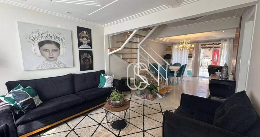 Sobrado com 3 dormitórios à venda, 185 m² por R$ 1.900.000 - Parque Renato Maia - Guarulhos/SP( Villaggio Verona)