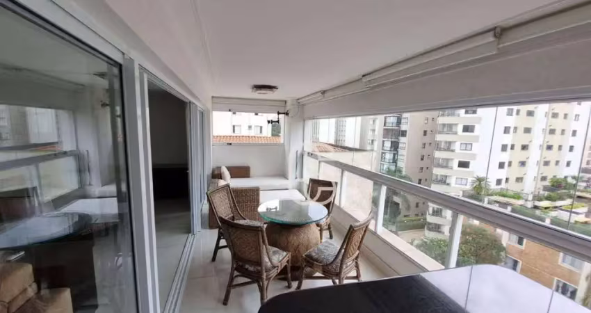 Apartamento com 3 dormitórios à venda, 136 m² por r$ 1.780.000,00 - perdizes - são paulo/sp