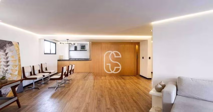 Apartamento com 3 dormitórios à venda, 150 m² por R$ 1.760.000,09 - Perdizes - São Paulo/SP