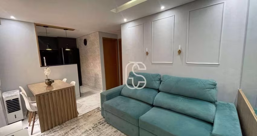 Apartamento à venda, 39 m² por R$ 280.000,00 - Vila São João - Guarulhos/SP