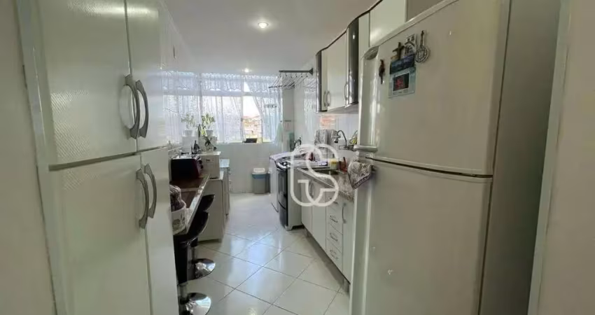 Apartamento com 2 dormitórios à venda, 65 m² por r$ 245.000,01 - vila imaculada - guarulhos/sp