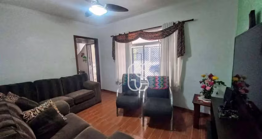Sobrado com 4 dormitórios à venda, 260 m² por r$ 580.000,00 - vila nossa senhora de fátima - guarulhos/sp
