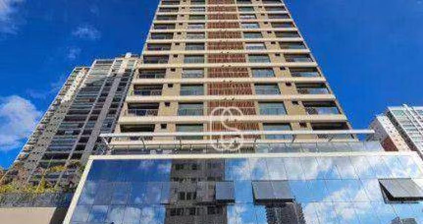 Apartamento com 2 dormitórios à venda, 75 m² por R$ 1.380.000,00 - Perdizes - São Paulo/SP