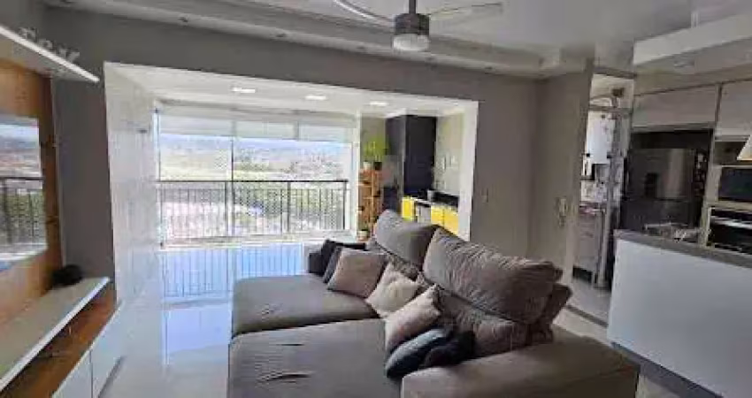 Apartamento com 3 dormitórios à venda, 100 m² por r$ 979.999,99 - jardim flor da montanha - guarulhos/sp