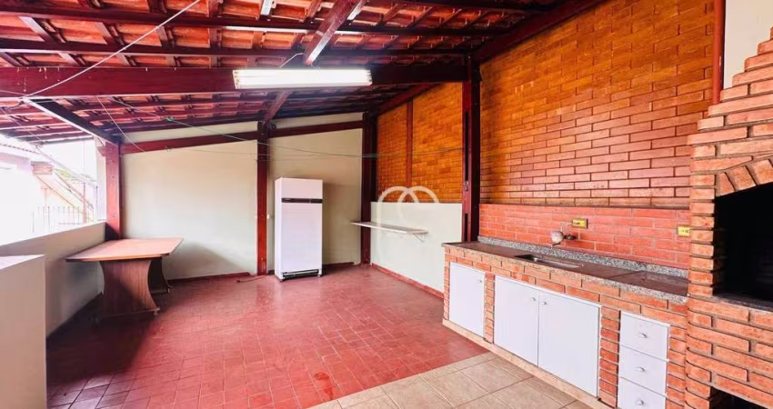 Casa com 3 dormitórios à venda, 145 m² por R$ 725.000,00 - Jardim Santa Francisca - Guarulhos/SP