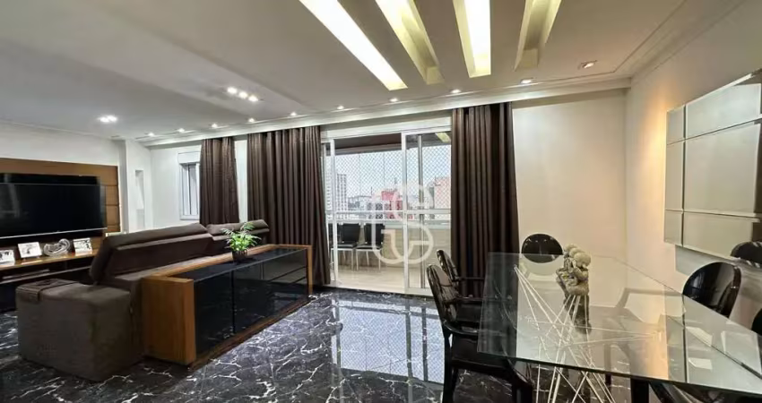 Apartamento com 3 dormitórios à venda, 114 m² por R$ 1.080.000,00 - Jardim Zaira - Guarulhos/SP