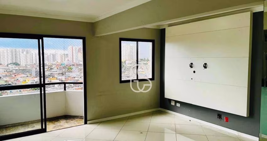 Apartamento com 2 dormitórios à venda, 73 m² por R$ 450.000 - Vila Rosália - Guarulhos/SP (Condomínio Arcanjos)