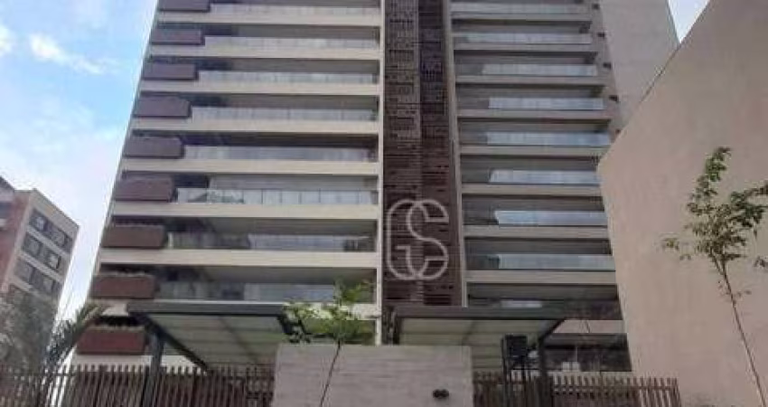 Apartamento com 4 dormitórios à venda, 156 m² por R$ 2.200.000,09 - Perdizes - São Paulo/SP