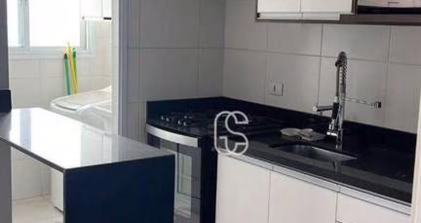 Apartamento com 2 dormitórios Mobiliado à venda, 49 m² por R$ 380.000 - Macedo - Guarulhos/SP (Condomínio Marbella)