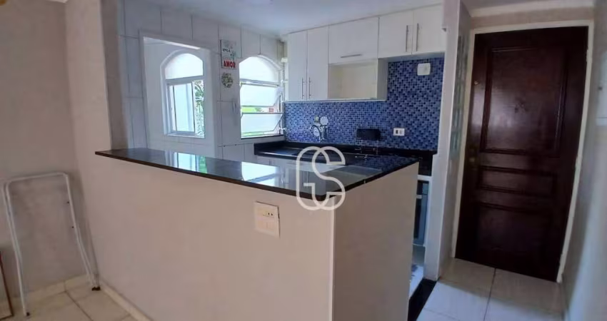Apartamento com 3 dormitórios 1 suíte 1 vaga à venda, 67 m² por R$ 360.000 - Vila Rosália - Guarulhos/SP