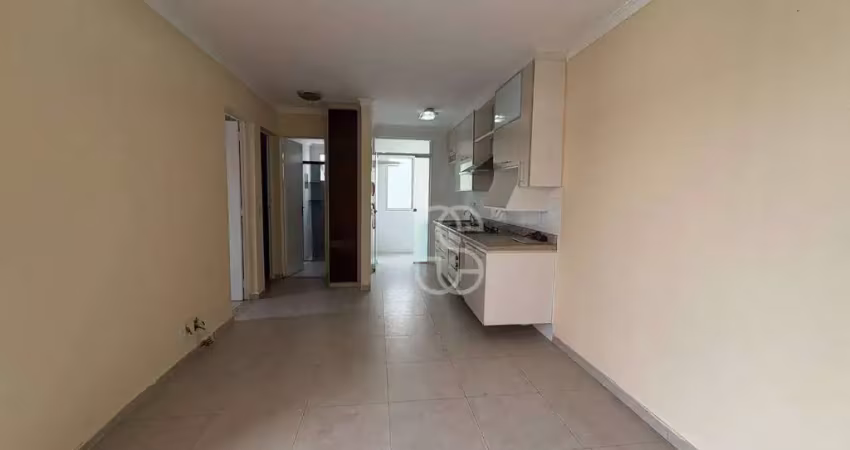 Apartamento com 2 dormitórios à venda, 48 m² por r$ 295.000,00 - jardim angélica - guarulhos/sp