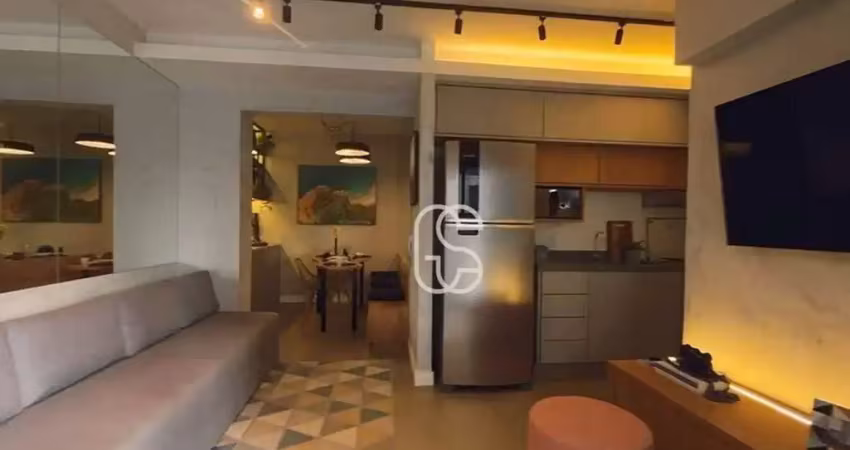 Apartamento com 2 dormitórios à venda, 56 m² por R$ 419.900,00 - Vila Rosália - Guarulhos/SP