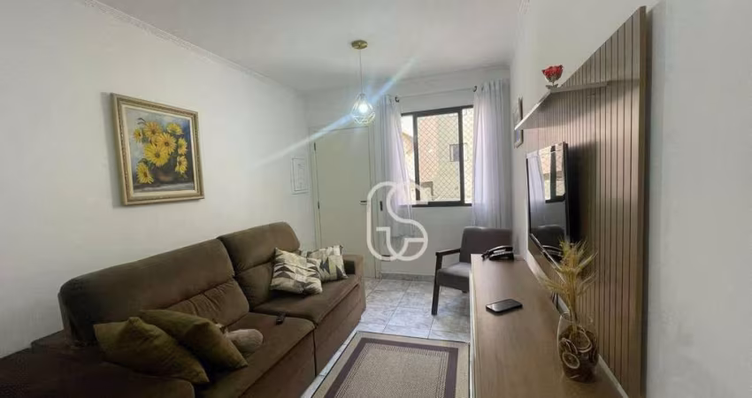 Apartamento com 2 dormitórios à venda, 57 m² por R$ 285.000,01 - Vila Augusta - Guarulhos/SP